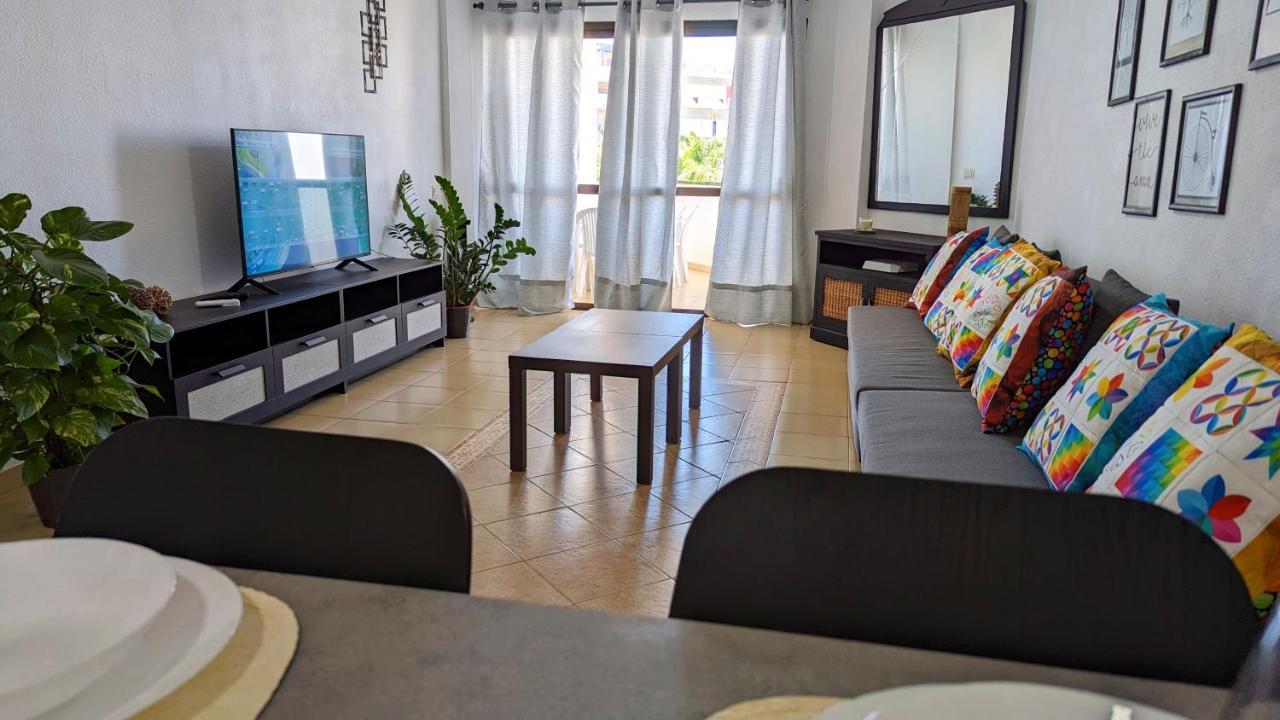 La Palmera - Apartamento A 600Mt De La Playa - Los Cristianos Los Cristianos  Exterior photo